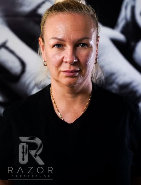 Natalia, Colorist-Barber